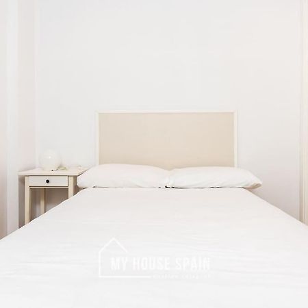Myhousespain - Luminoso Y Amplio Piso En El Centro Хихон Экстерьер фото