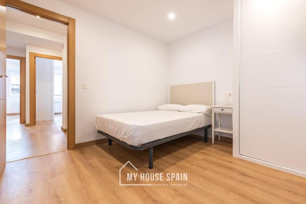 Myhousespain - Luminoso Y Amplio Piso En El Centro Хихон Экстерьер фото