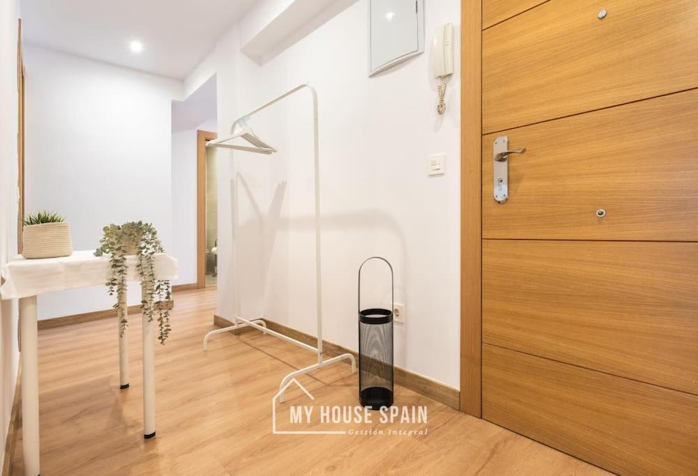 Myhousespain - Luminoso Y Amplio Piso En El Centro Хихон Экстерьер фото